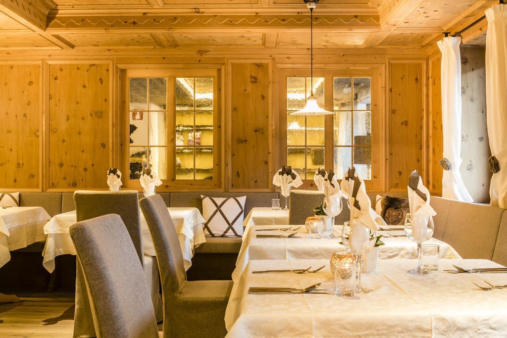 Hotel Alpin Sonnblick Perca