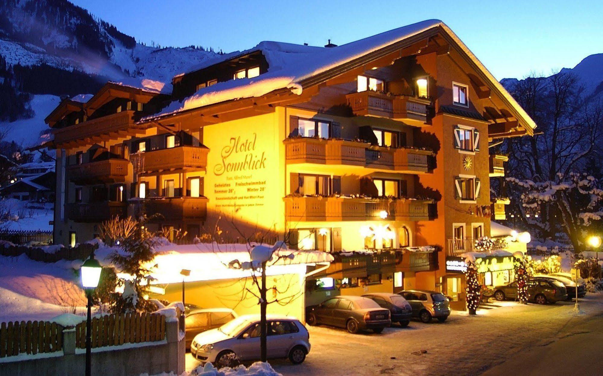 Hotel Alpin Sonnblick